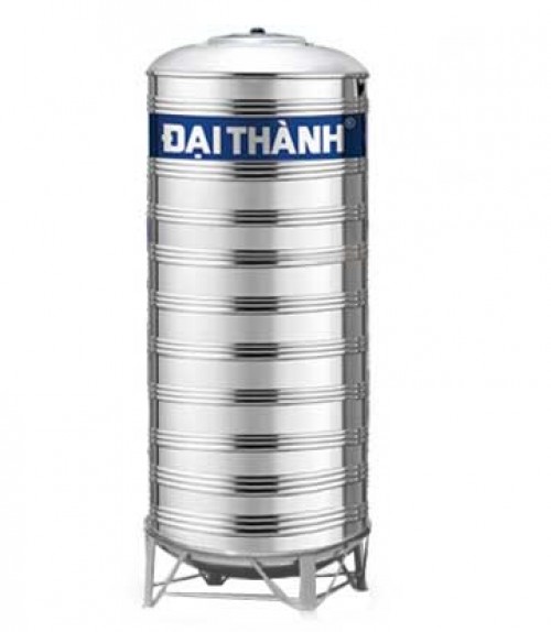 Bồn nước Đai Thành công nghiệp 15.000L đứng Bồn nước Đai Thành công nghiệp 15.000L đứng