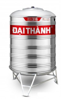 BỒN NƯỚC INOX ĐẠI THÀNH VIGO -INOX316