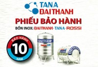 Chính sách bảo hành